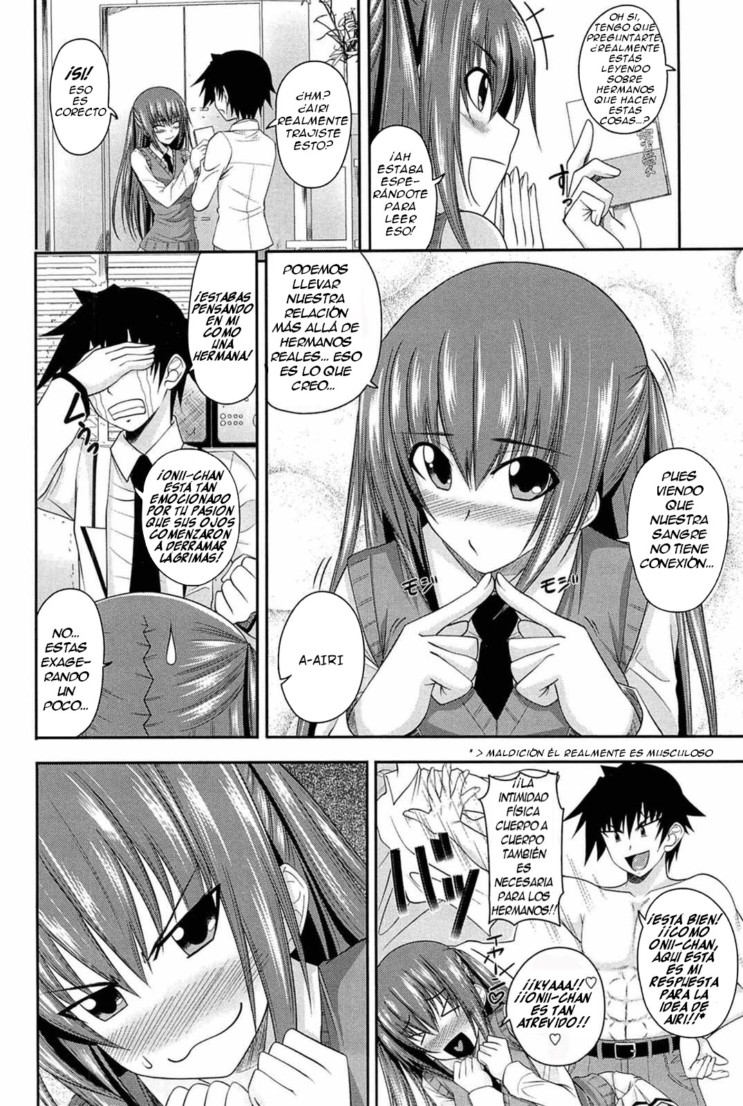 I, My, Me, Mine Ch. 1  =FMR= page 6 full