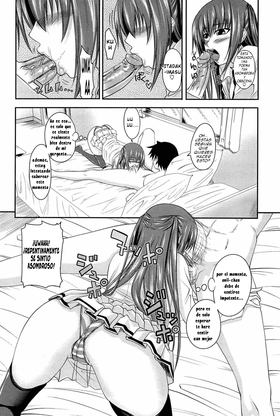 I, My, Me, Mine Ch. 1  =FMR= page 8 full