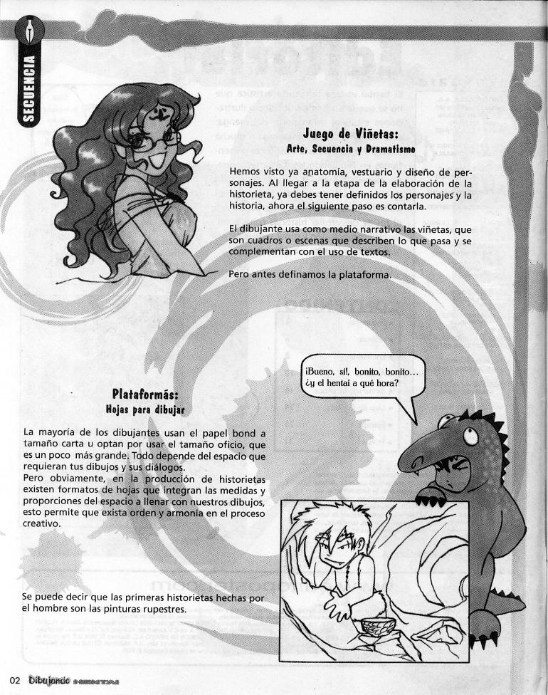 Dibujando Hentai 18 page 3 full