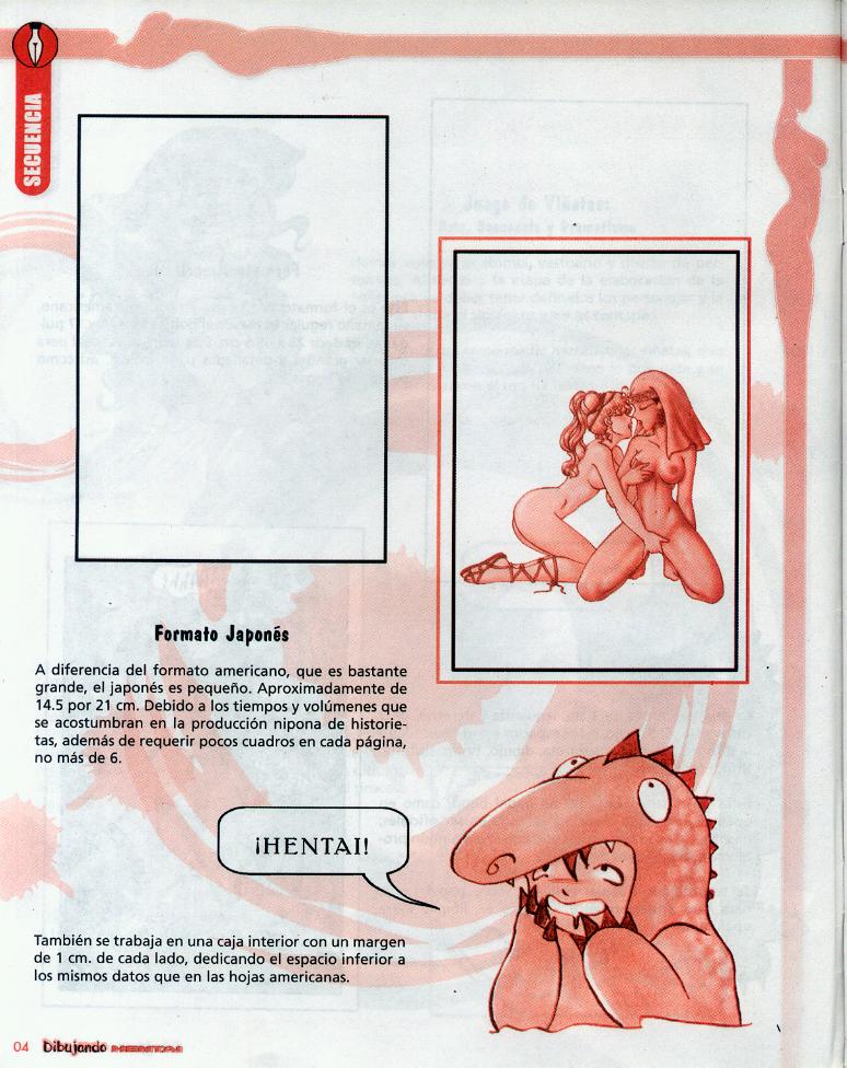 Dibujando Hentai 18 page 5 full