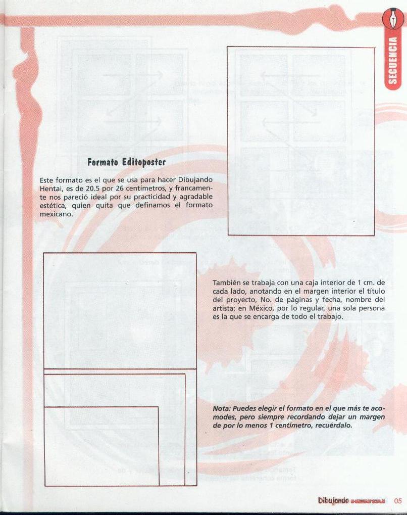 Dibujando Hentai 18 page 6 full