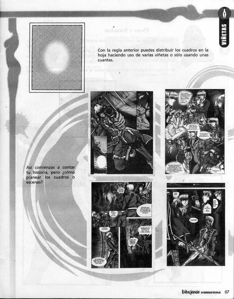 Dibujando Hentai 18 page 8 full