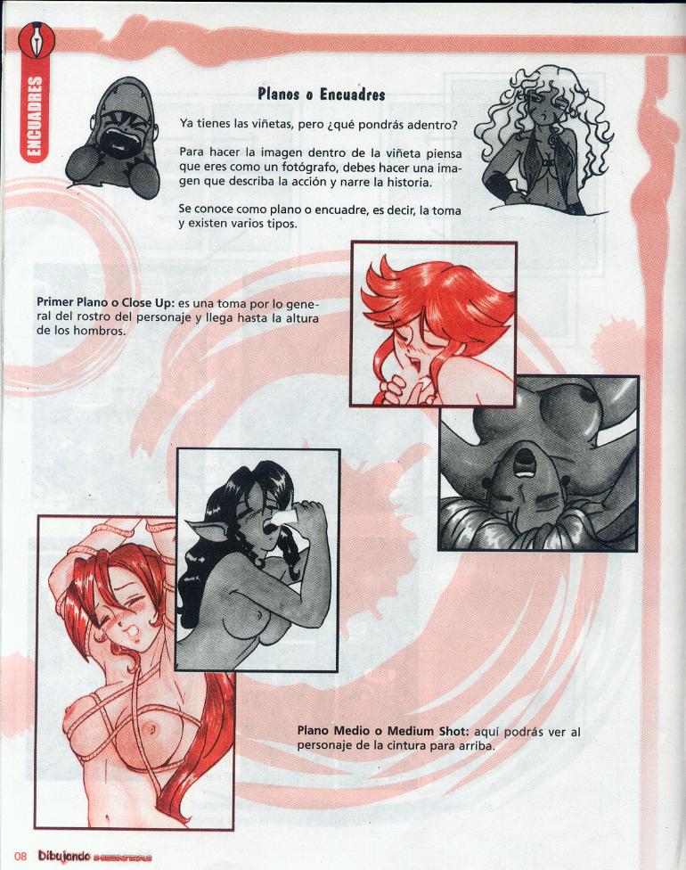 Dibujando Hentai 18 page 9 full