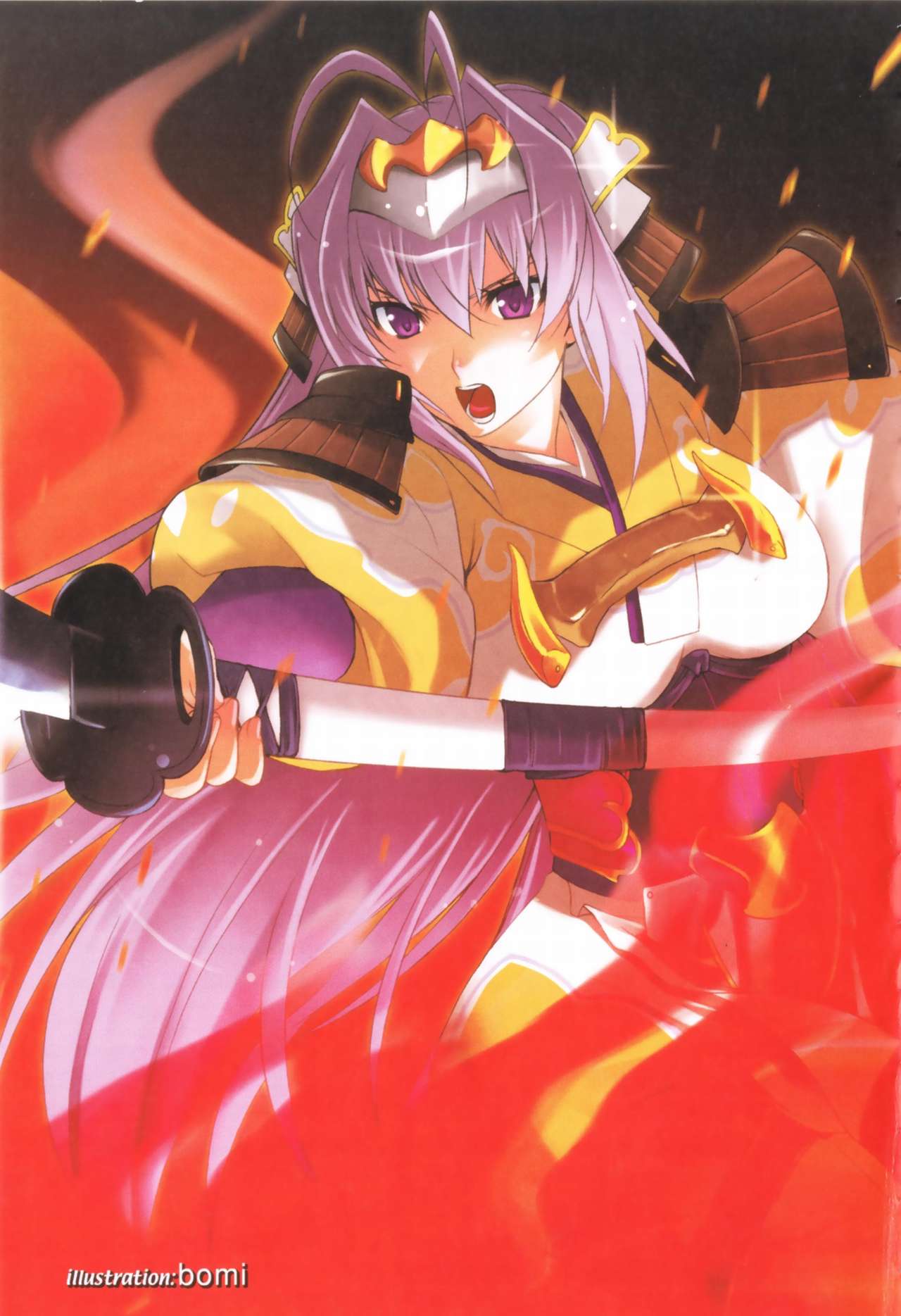 Sengoku Rance Random Pics page 6 full