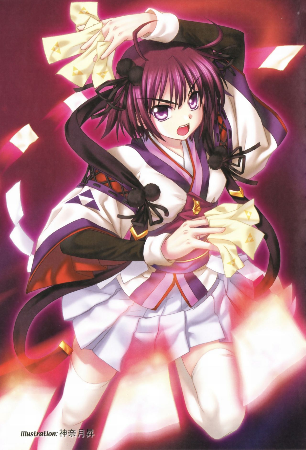 Sengoku Rance Random Pics page 7 full