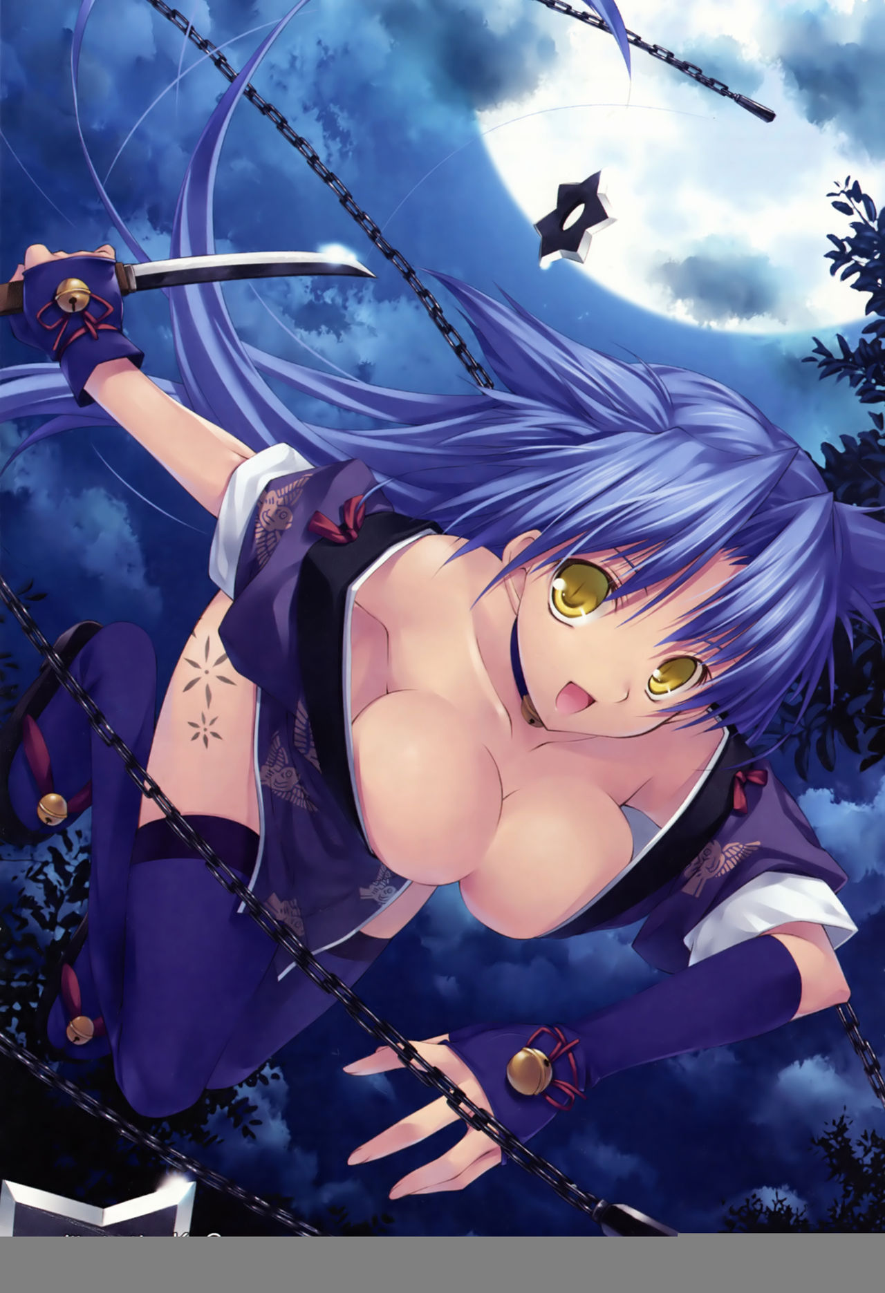 Sengoku Rance Random Pics page 8 full