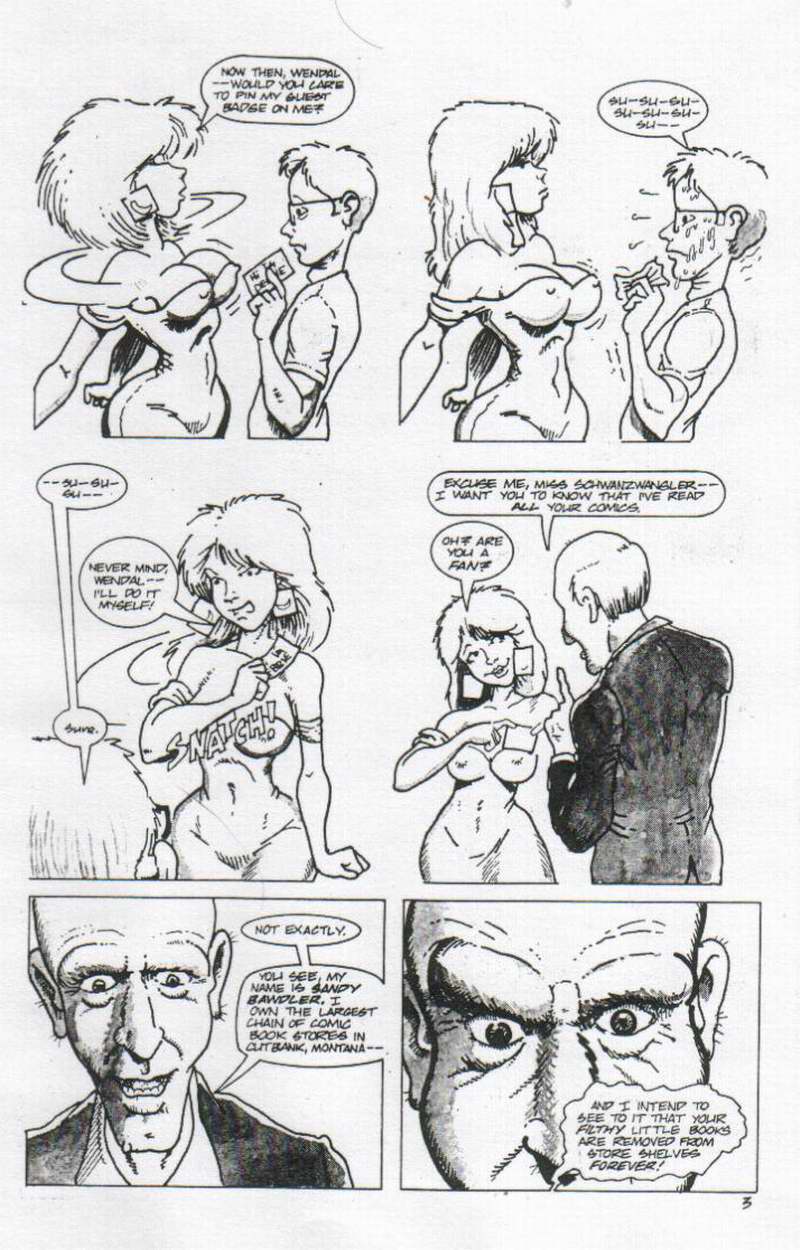 Debby Does - Comics 02 page 5 full