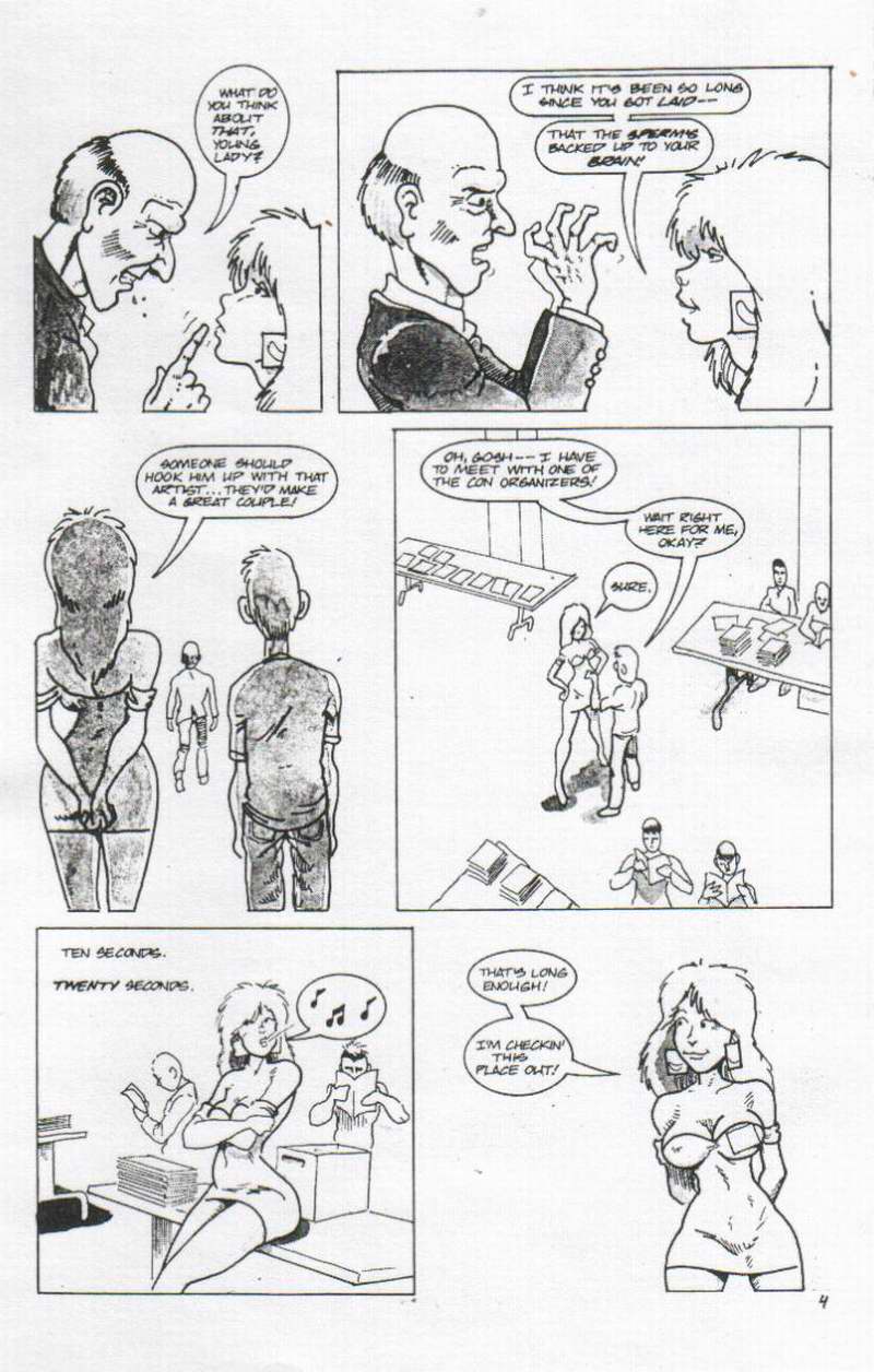 Debby Does - Comics 02 page 6 full