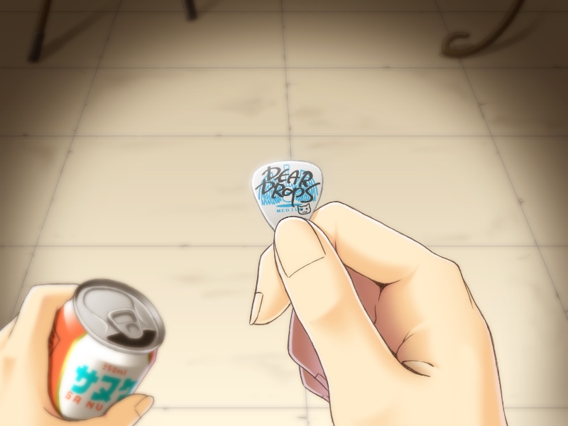 Deardrops page 7 full