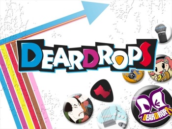 Deardrops cover