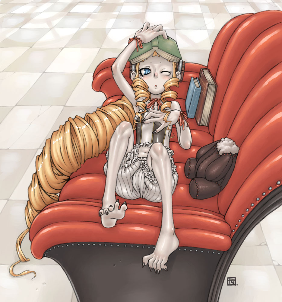 Artist: sgtNAM page 7 full