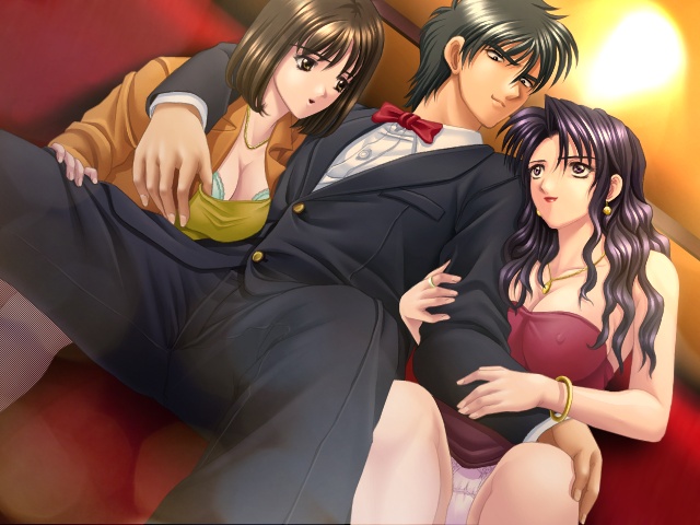 Ryoujoku Chikan Bus page 7 full