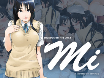 Mi cover