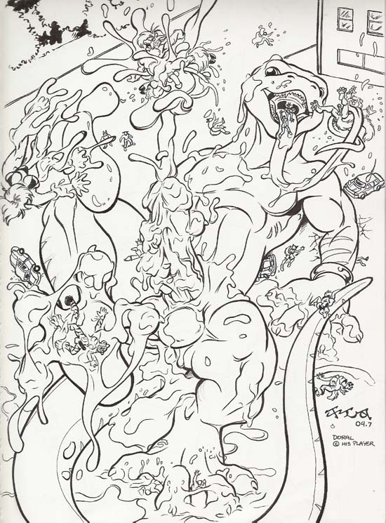 Ferris lost art. page 9 full