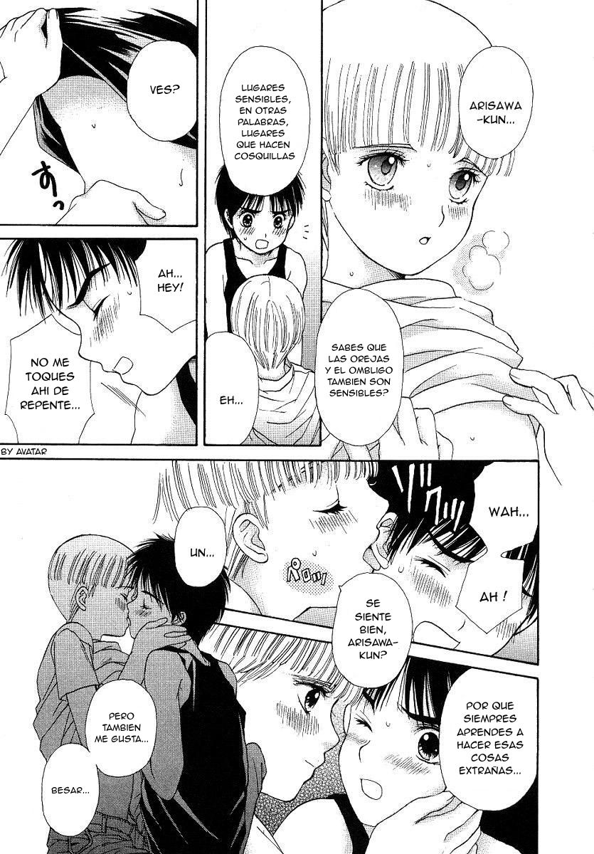 Selfish Boy page 9 full