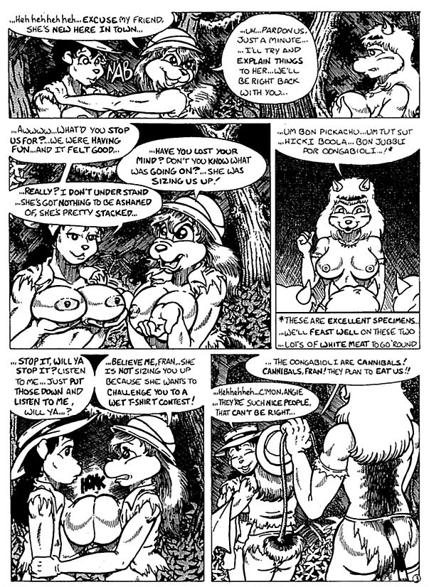 Suppertime Blues page 3 full