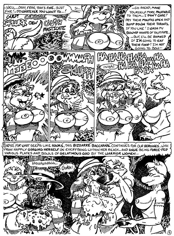 Suppertime Blues page 5 full