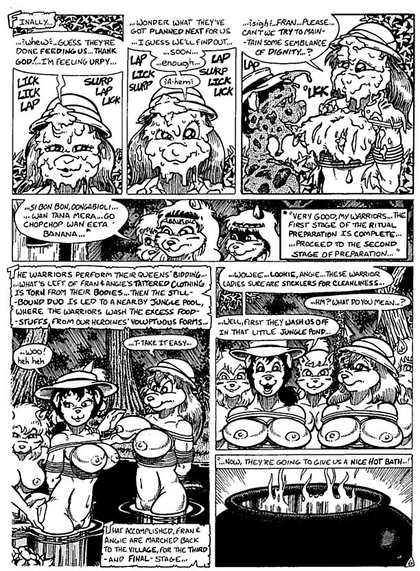 Suppertime Blues page 6 full