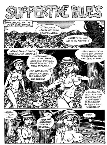 Suppertime Blues cover