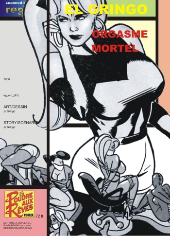 Lethal Orgams cover