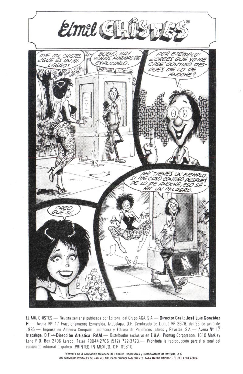 EL MIL CHISTES N&ordm; 142 page 2 full