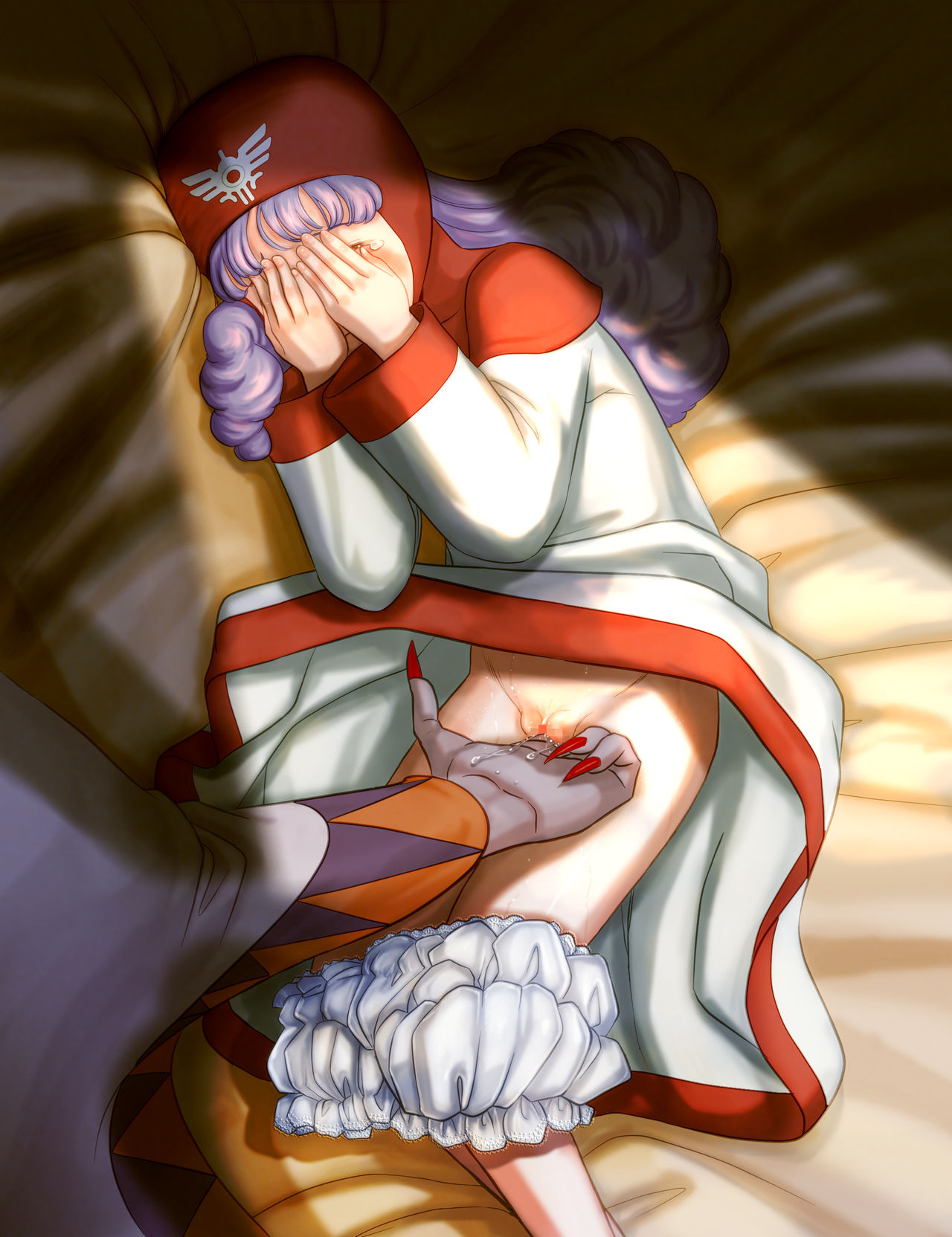 Rakujou no Hime page 5 full