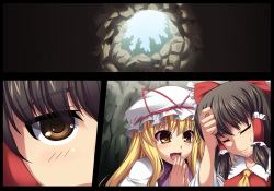 Touhou Youshoku Kan