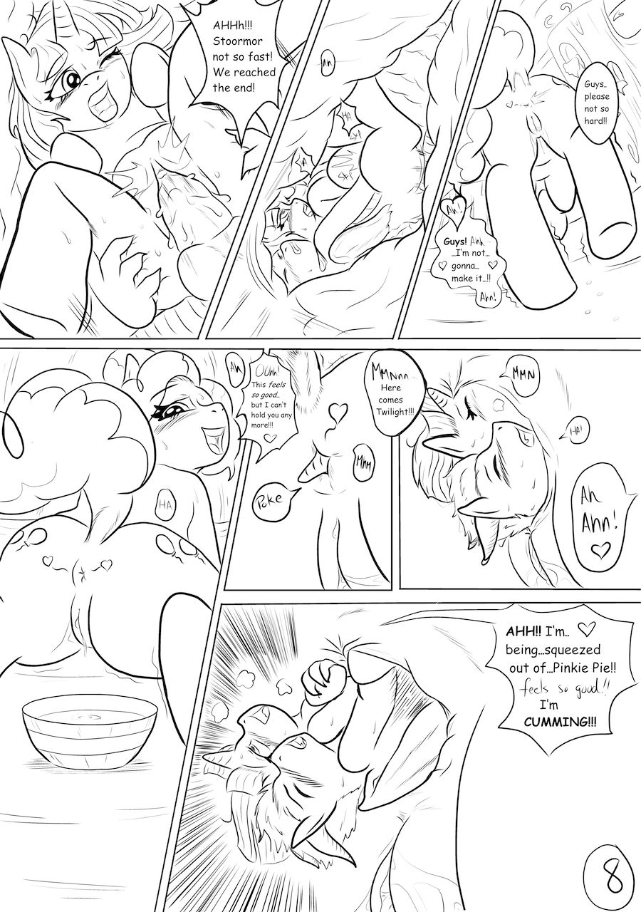 A Pinkie Exploration page 10 full