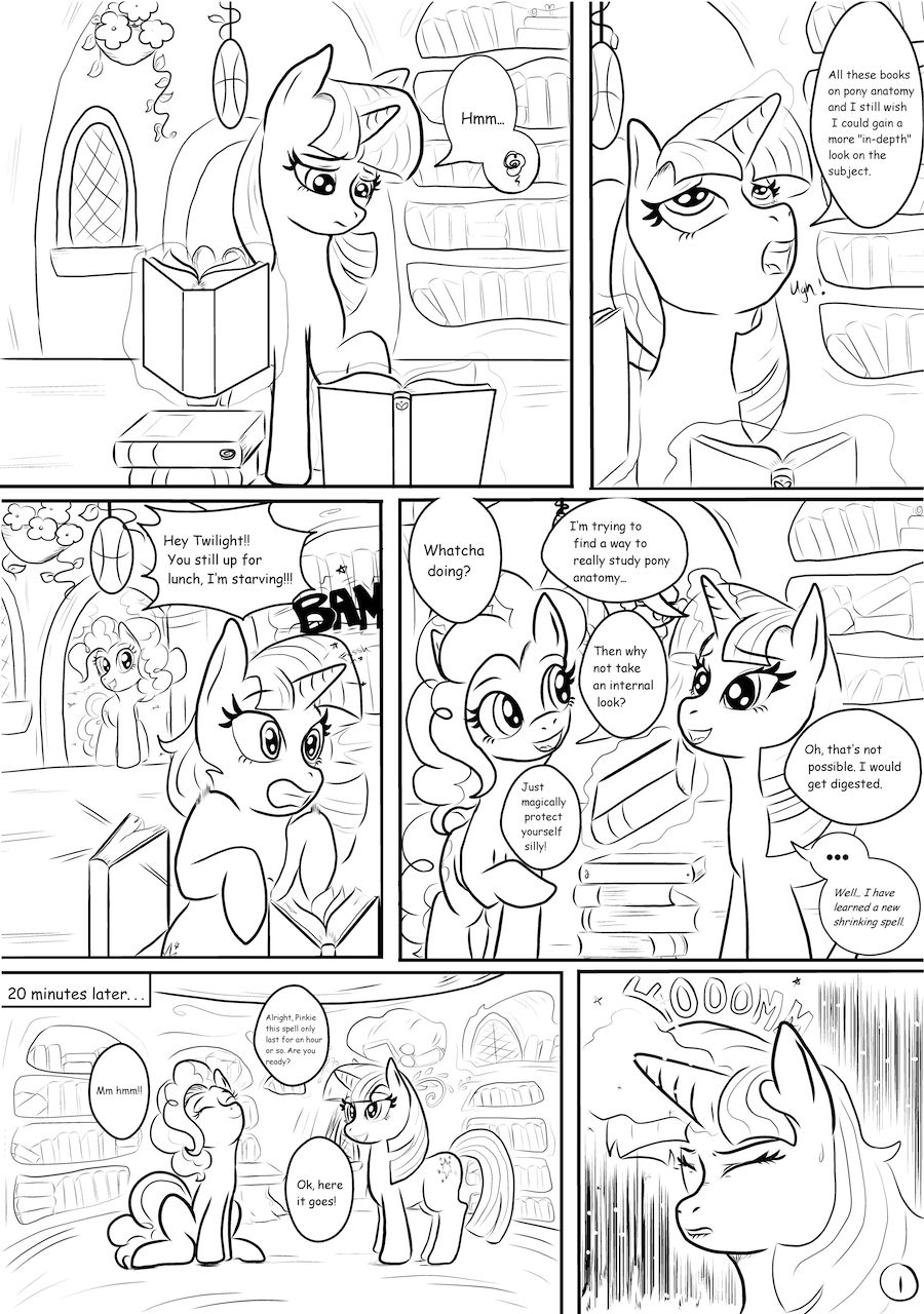 A Pinkie Exploration page 3 full