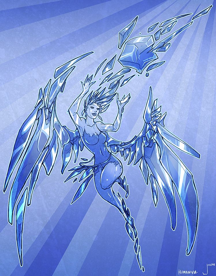 League of Legends Anivia page 2 full