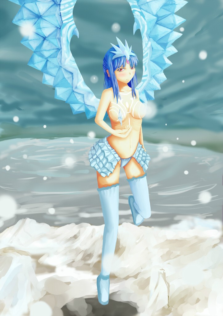 League of Legends Anivia page 4 full