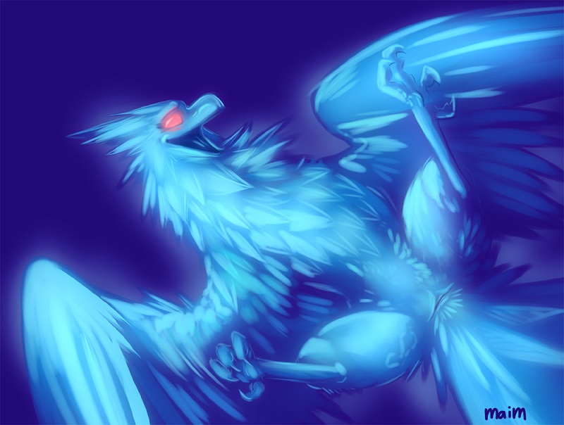 League of Legends Anivia page 6 full