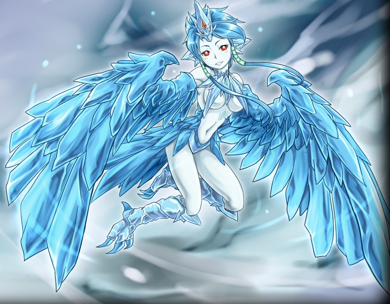 League of Legends Anivia page 7 full