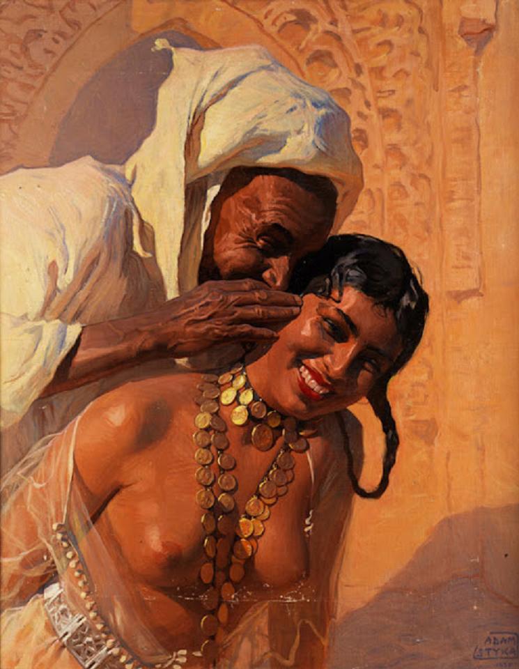 EROTIC ART COLLECTOR 0057 ADAM STYKA page 2 full