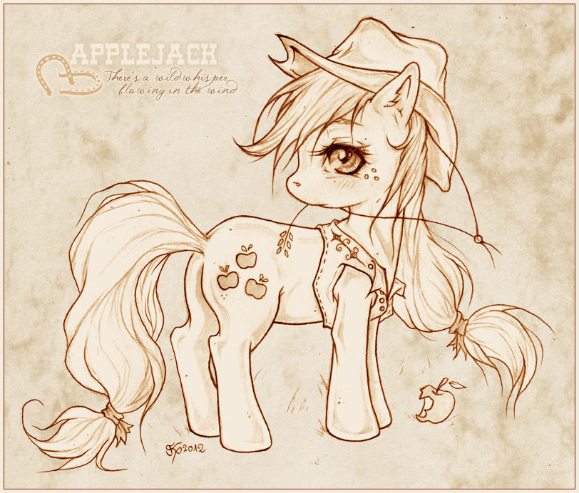RULE 34 PONIES page 4 full
