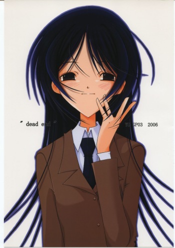 dead end cover