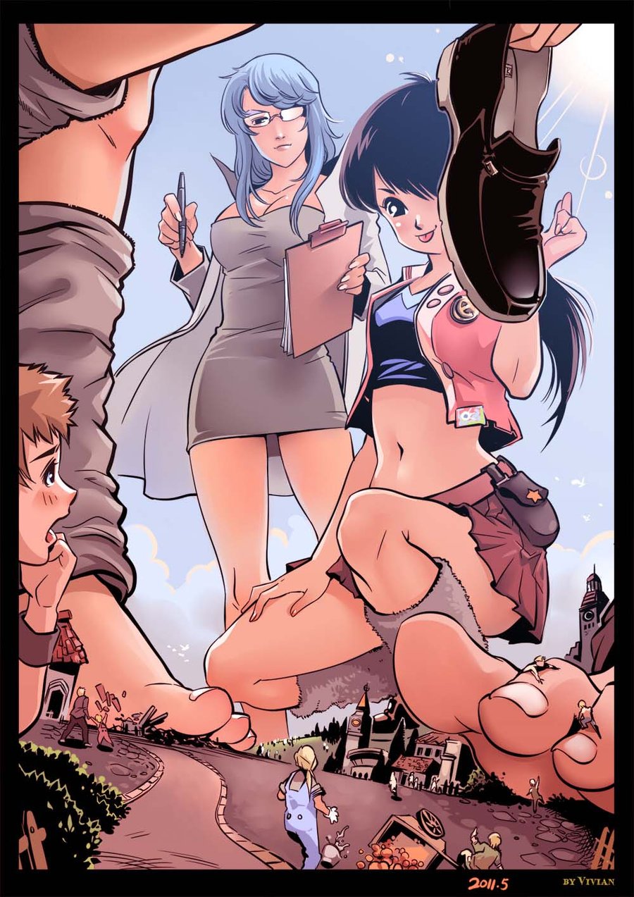 giantess super collection page 5 full
