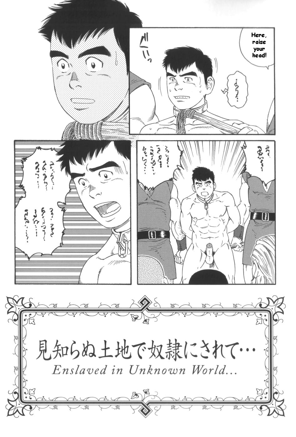 Enslaved in Unknown World page 2 full