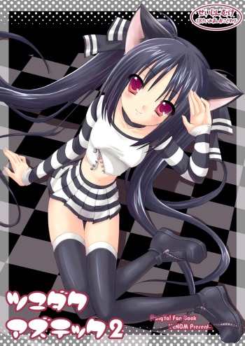 Tsuyudaku Aztec 2 cover