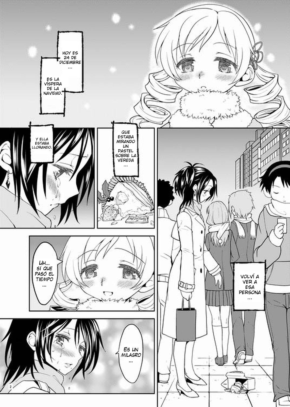 The Christmas Witch page 2 full