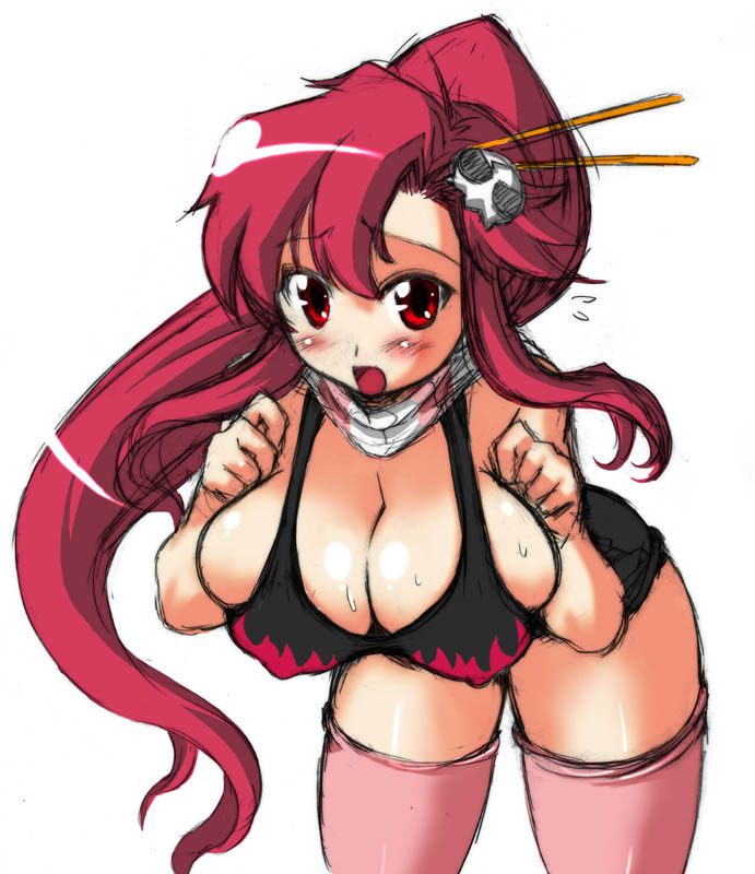 Gurren Lagann page 3 full