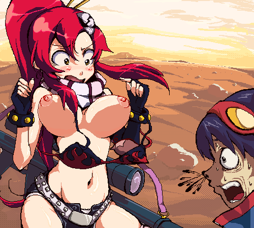 Gurren Lagann page 7 full