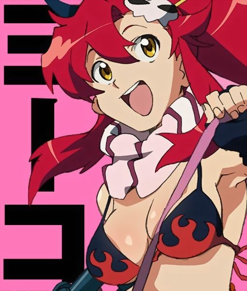 Gurren Lagann page 8 full