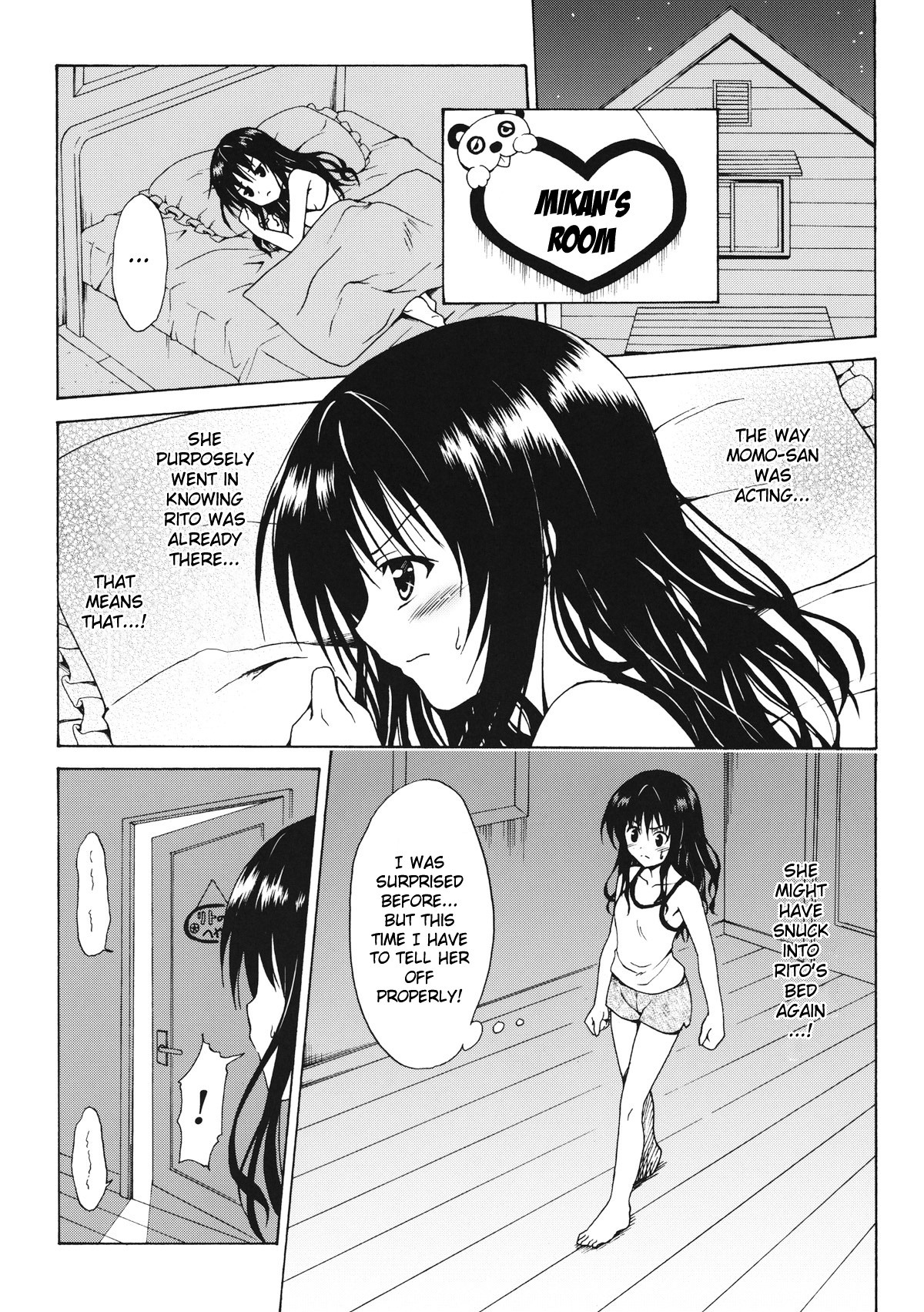 Kindan no Mikan ~Soushuuhen+~ | Mikan the Forbidden Fruit page 9 full