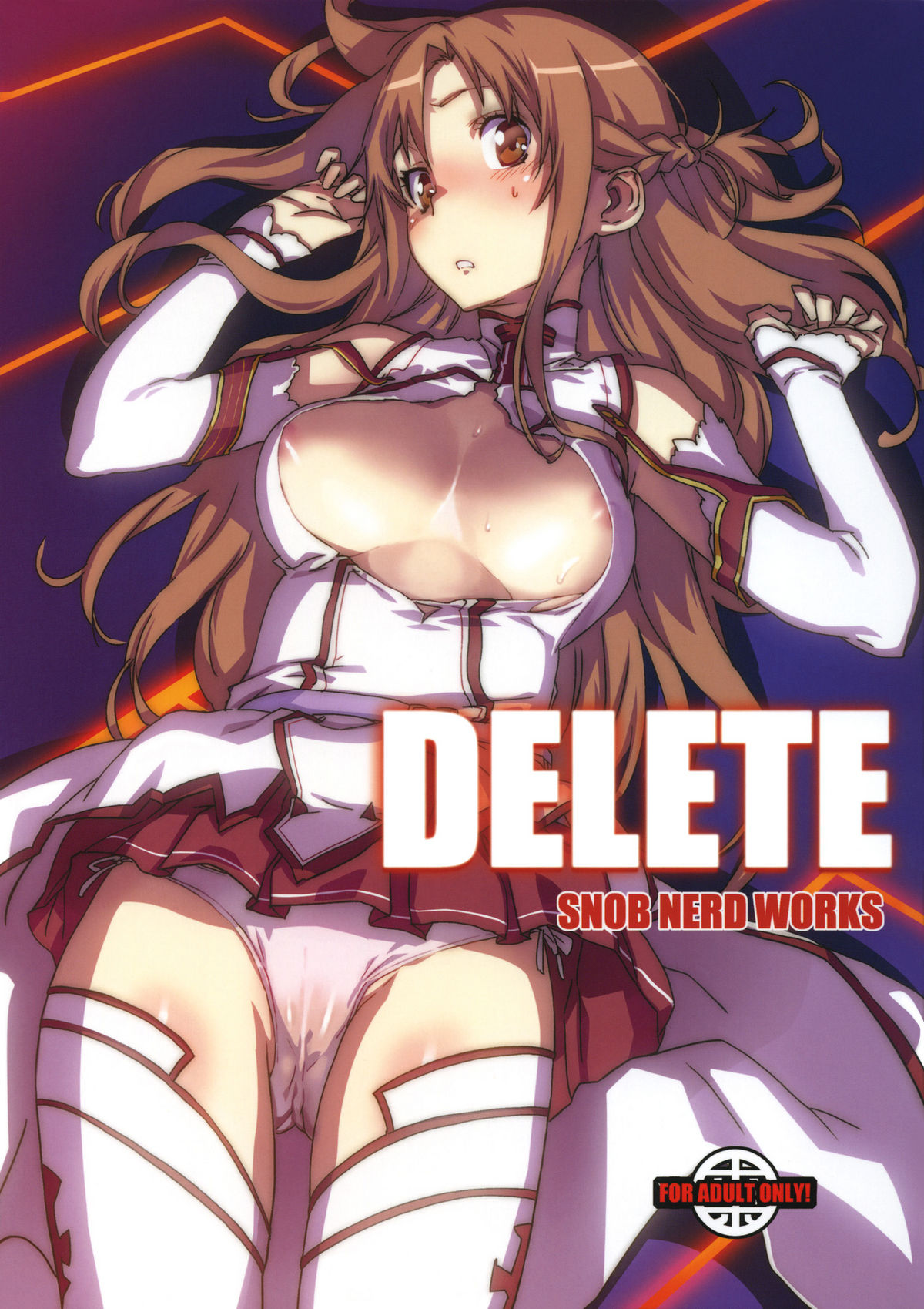 DELETE page 1 full