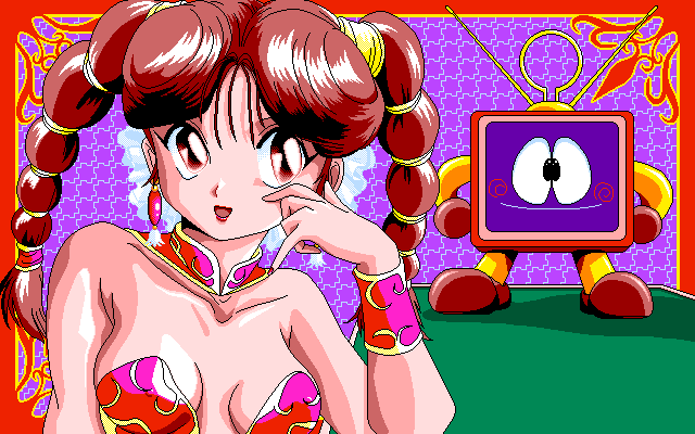 Moeru Asoko no Paipai Yuugi - Fukkatsu! Mahjong Oukoku page 5 full