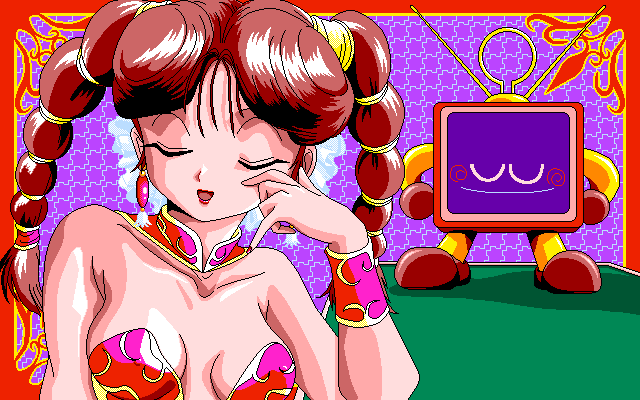 Moeru Asoko no Paipai Yuugi - Fukkatsu! Mahjong Oukoku page 7 full