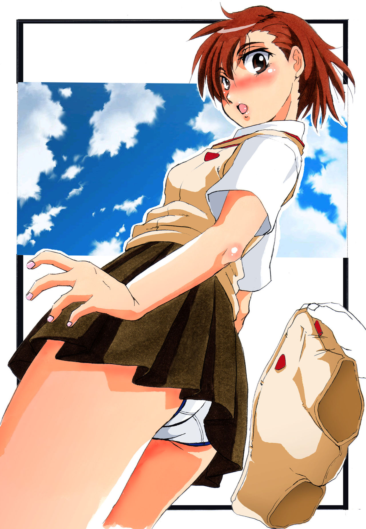 Junk - Railgun Hen page 3 full