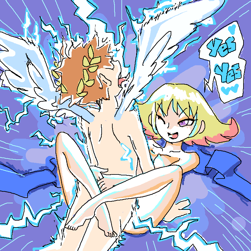 Kid Icarus Girls Gallery page 3 full