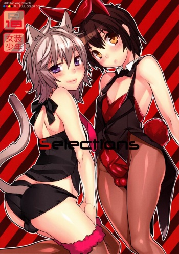 Selections cover